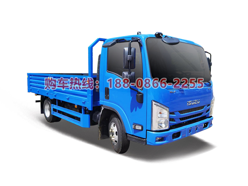 五十铃载货车
