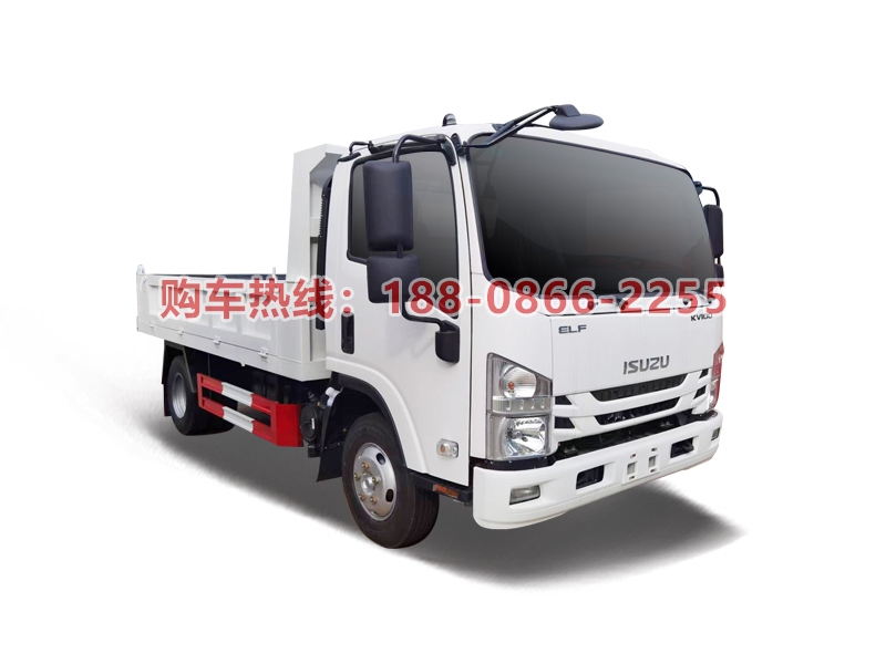 五十铃载货车