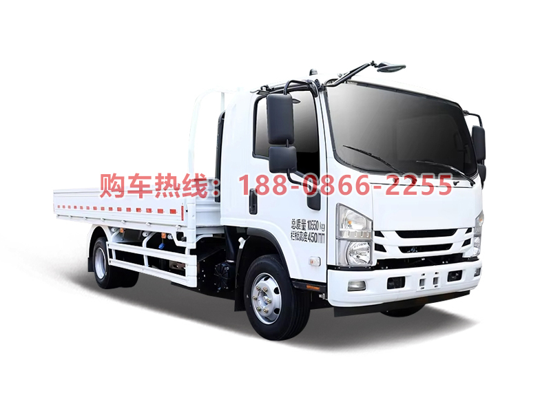 五十铃载货车