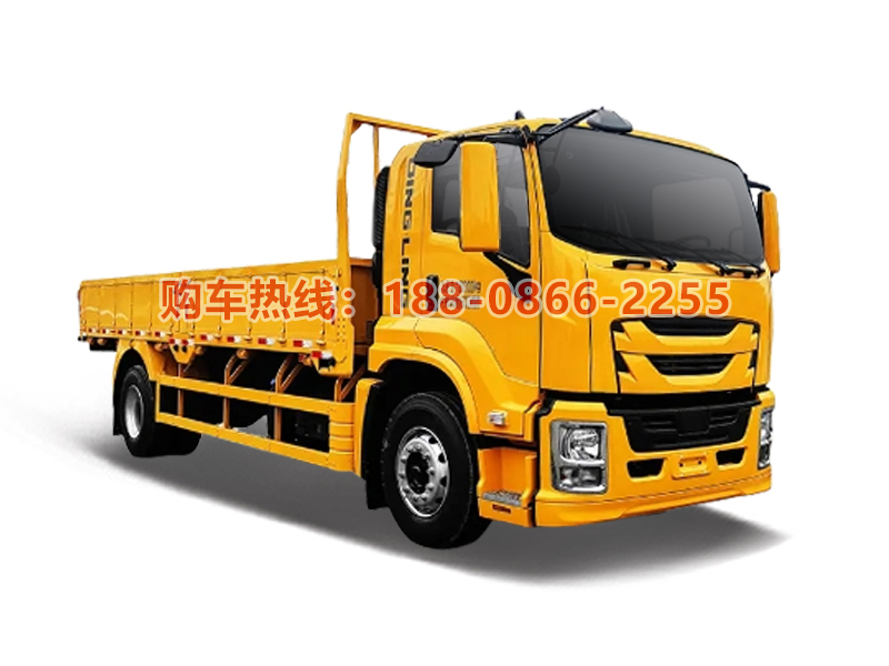五十铃载货车