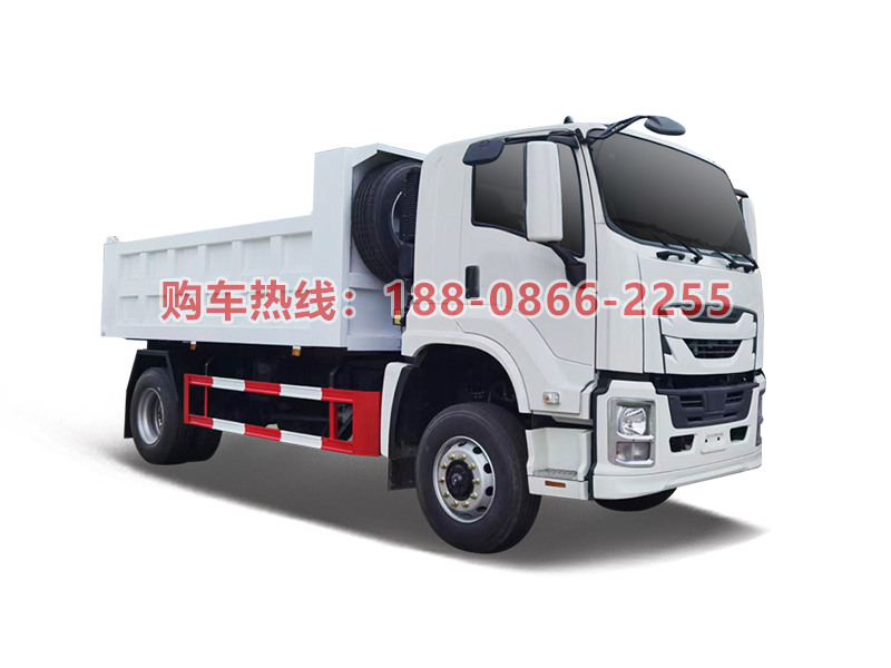 五十铃载货车